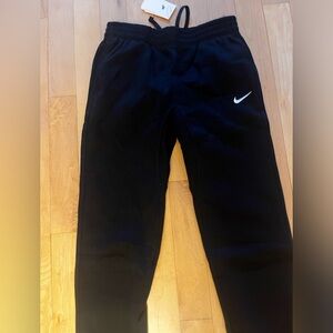 Brand new 1 to 1 nike sweatpants large fits like medium.